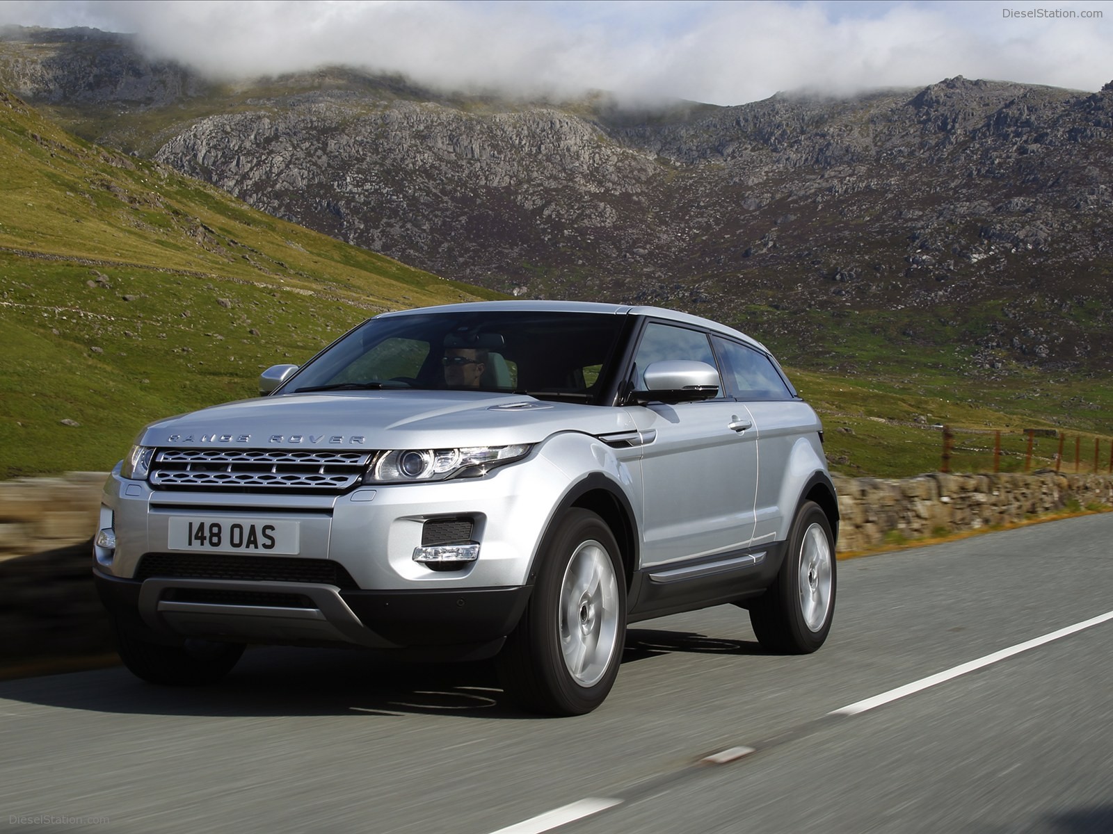 Range Rover Evoque 2011